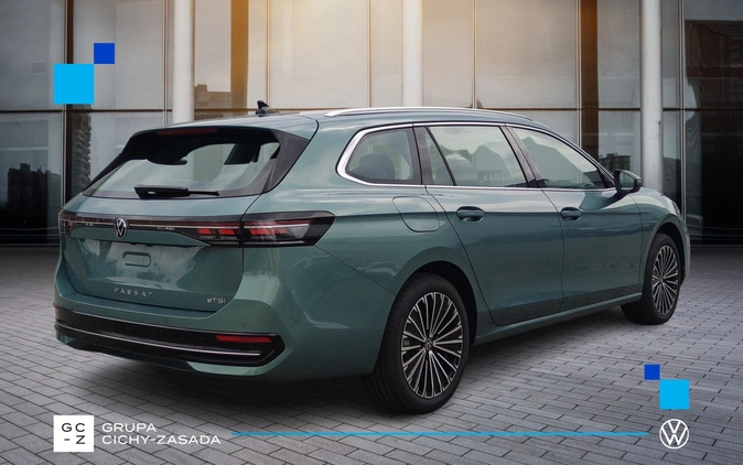 Volkswagen Passat cena 199990 przebieg: 1, rok produkcji 2024 z Chojnów małe 781